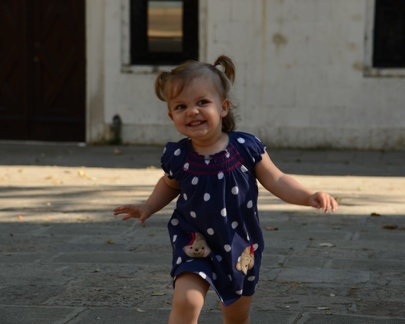 playing in the Campo di San Agnese2